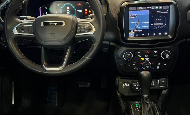 Jeep Renegade S T270 1.3 TB 4x4 Flex Aut. 2022 Flex-15
