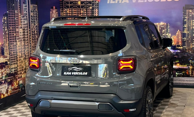Jeep Renegade S T270 1.3 TB 4x4 Flex Aut. 2022 Flex-5