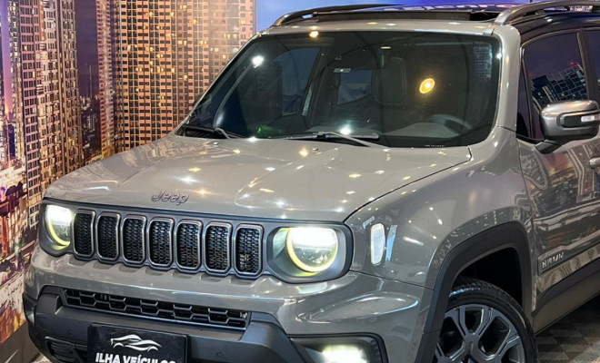 Jeep Renegade S T270 1.3 TB 4x4 Flex Aut. 2022 Flex-4
