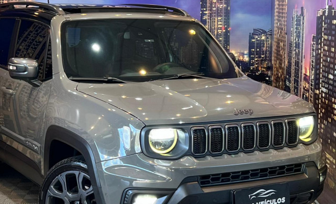 Jeep Renegade S T270 1.3 TB 4x4 Flex Aut. 2022 Flex-0
