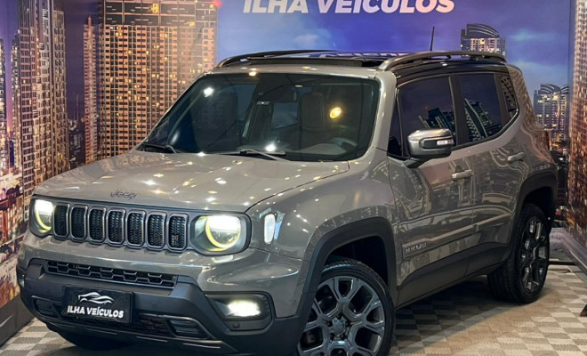Jeep Renegade S T270 1.3 TB 4x4 Flex Aut. 2022 Flex-3