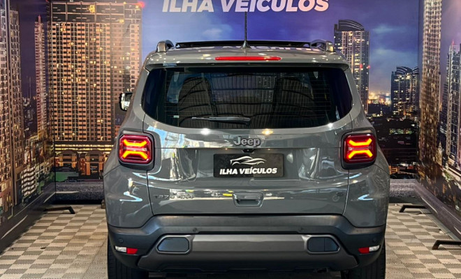 Jeep Renegade S T270 1.3 TB 4x4 Flex Aut. 2022 Flex-1