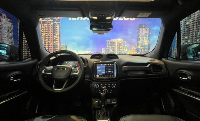 Jeep Renegade S T270 1.3 TB 4x4 Flex Aut. 2022 Flex-12