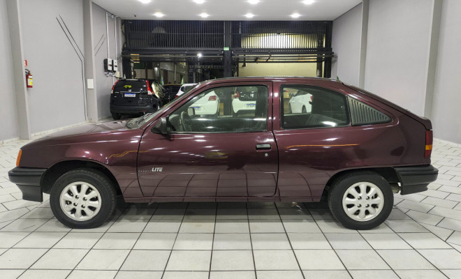 Chevrolet Kadett EFI LITE 1.8 1994 Gasolina-2