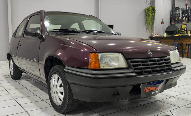 Chevrolet Kadett EFI LITE 1.8 1994 Gasolina