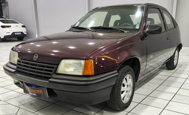 Chevrolet Kadett EFI LITE 1.8 1994 Gasolina-1