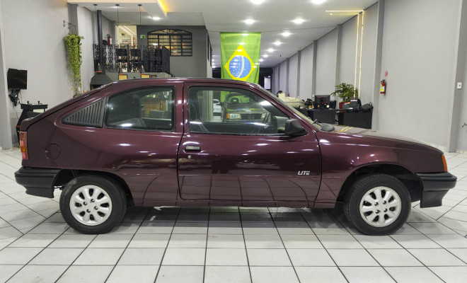 Chevrolet Kadett EFI LITE 1.8 1994 Gasolina-6