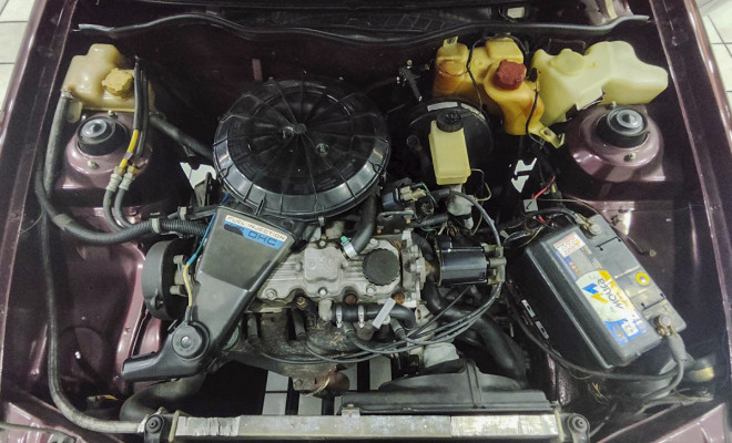 Chevrolet Kadett EFI LITE 1.8 1994 Gasolina-9