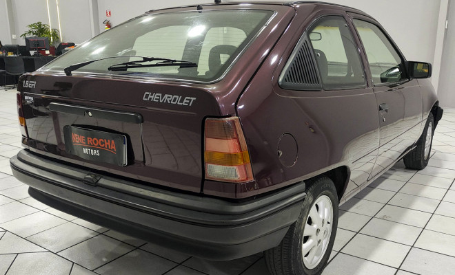 Chevrolet Kadett EFI LITE 1.8 1994 Gasolina-5