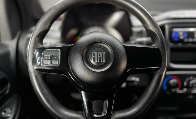 Fiat Strada Freedom 1.3 Flex 8V CD 2023 Flex-8