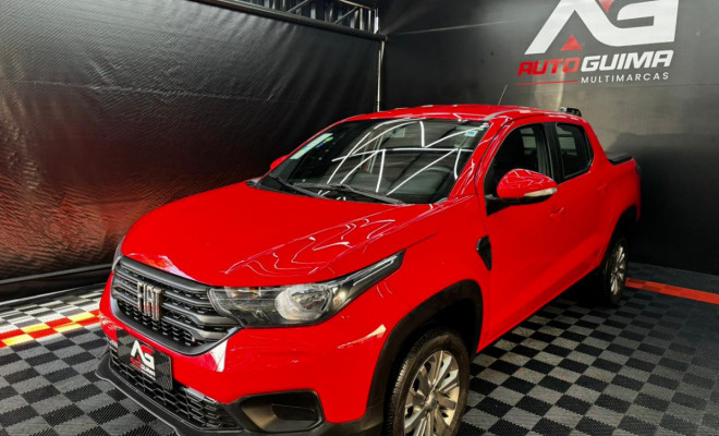 Fiat Strada Freedom 1.3 Flex 8V CD 2023 Flex-1