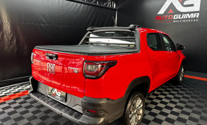 Fiat Strada Freedom 1.3 Flex 8V CD 2023 Flex-14