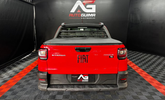 Fiat Strada Freedom 1.3 Flex 8V CD 2023 Flex-13
