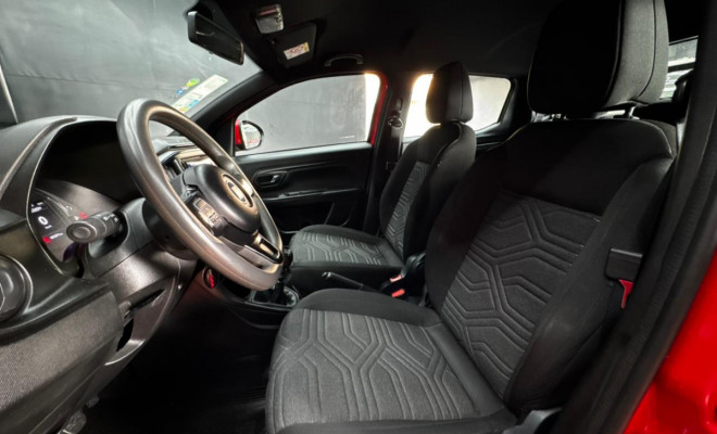 Fiat Strada Freedom 1.3 Flex 8V CD 2023 Flex-3