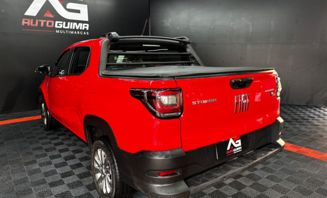 Fiat Strada Freedom 1.3 Flex 8V CD 2023 Flex-12