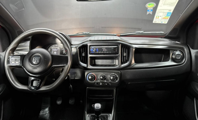 Fiat Strada Freedom 1.3 Flex 8V CD 2023 Flex-2
