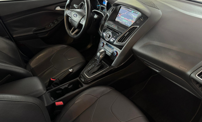 Ford Focus 2.0 16V/SE/SE Plus Flex 5p Aut. 2017 Flex-6