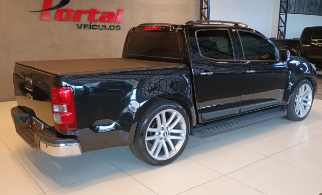 GM - Chevrolet S10 Pick-Up LTZ 2.4 F.Power 4x2 CD 2013 Diesel-3