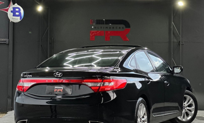 Hyundai AZERA 3.0 V6 24V 4p Aut. 2012 Gasolina-2