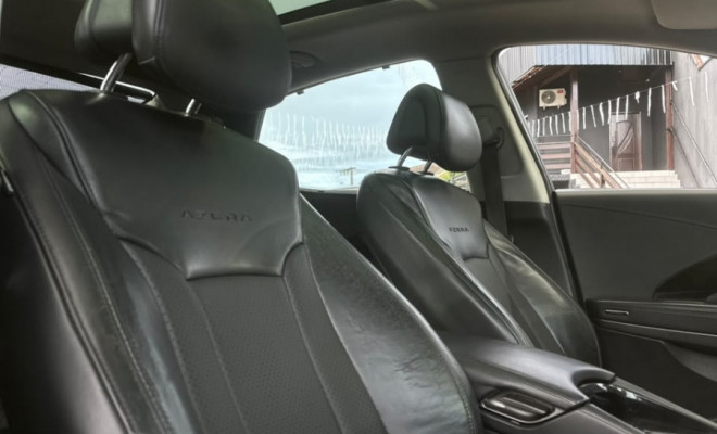 Hyundai AZERA 3.0 V6 24V 4p Aut. 2012 Gasolina-7