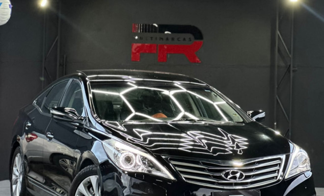Hyundai AZERA 3.0 V6 24V 4p Aut. 2012 Gasolina-3