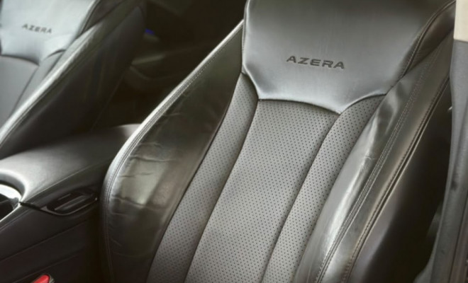 Hyundai AZERA 3.0 V6 24V 4p Aut. 2012 Gasolina-10