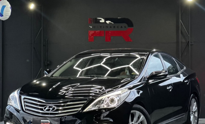Hyundai AZERA 3.0 V6 24V 4p Aut. 2012 Gasolina-1