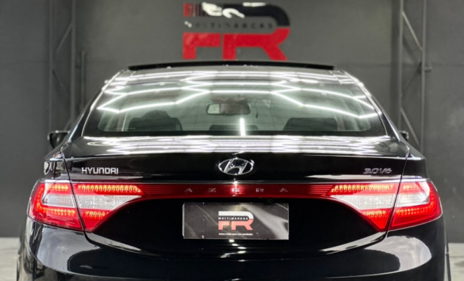 Hyundai AZERA 3.0 V6 24V 4p Aut. 2012 Gasolina-0