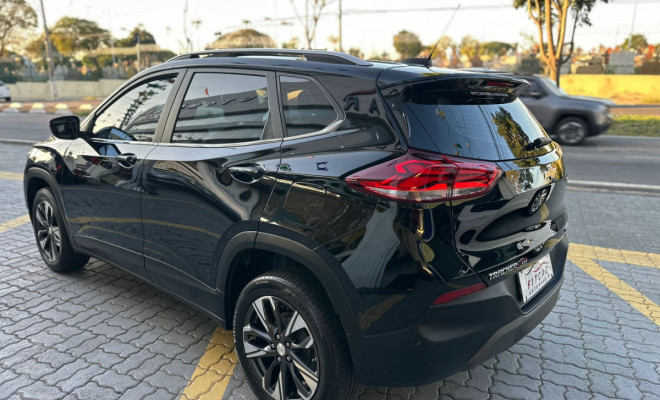 GM - Chevrolet TRACKER Premier 1.2 Turbo 12V Flex Aut. 2023 Flex-1