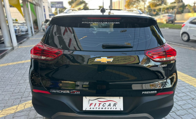 GM - Chevrolet TRACKER Premier 1.2 Turbo 12V Flex Aut. 2023 Flex-2