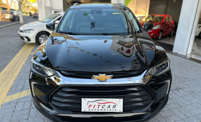 GM - Chevrolet TRACKER Premier 1.2 Turbo 12V Flex Aut. 2023 Flex