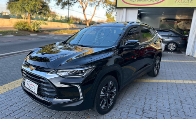 GM - Chevrolet TRACKER Premier 1.2 Turbo 12V Flex Aut. 2023 Flex-0