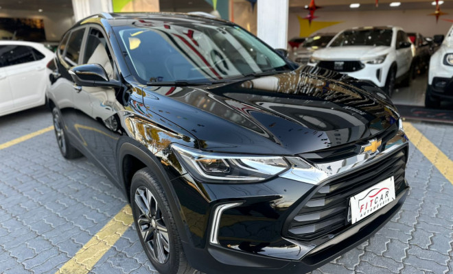 GM - Chevrolet TRACKER Premier 1.2 Turbo 12V Flex Aut. 2023 Flex-4