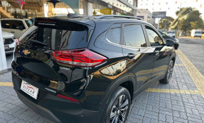 GM - Chevrolet TRACKER Premier 1.2 Turbo 12V Flex Aut. 2023 Flex-3