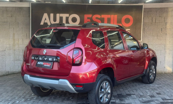 Renault DUSTER Dynamique 1.6 Flex 16V Aut. 2020 Flex-1