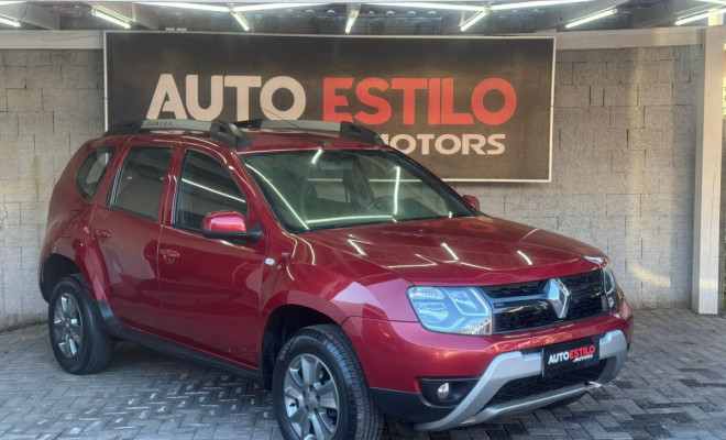 Renault DUSTER Dynamique 1.6 Flex 16V Aut. 2020 Flex