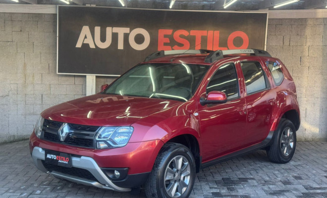 Renault DUSTER Dynamique 1.6 Flex 16V Aut. 2020 Flex-0