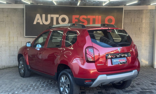 Renault DUSTER Dynamique 1.6 Flex 16V Aut. 2020 Flex-2