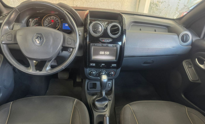 Renault DUSTER Dynamique 1.6 Flex 16V Aut. 2020 Flex-3