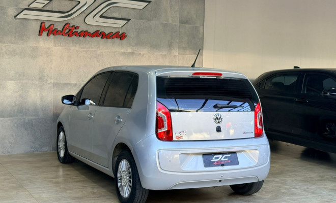 VW - VolksWagen up! move I MOTION 1.0 T. Flex 12V 5p 2016 Flex-1