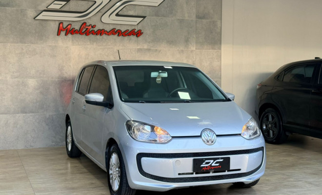 VW - VolksWagen up! move I MOTION 1.0 T. Flex 12V 5p 2016 Flex-0