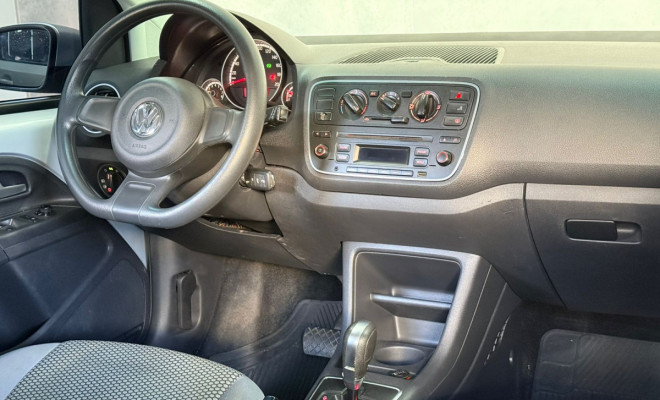 VW - VolksWagen up! move I MOTION 1.0 T. Flex 12V 5p 2016 Flex-5