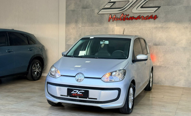 VW - VolksWagen up! move I MOTION 1.0 T. Flex 12V 5p 2016 Flex-9