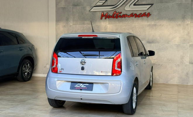 VW - VolksWagen up! move I MOTION 1.0 T. Flex 12V 5p 2016 Flex-2
