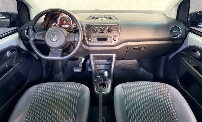 VW - VolksWagen up! move I MOTION 1.0 T. Flex 12V 5p 2016 Flex-3