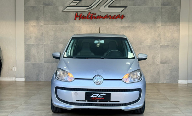 VW - VolksWagen up! move I MOTION 1.0 T. Flex 12V 5p 2016 Flex-8