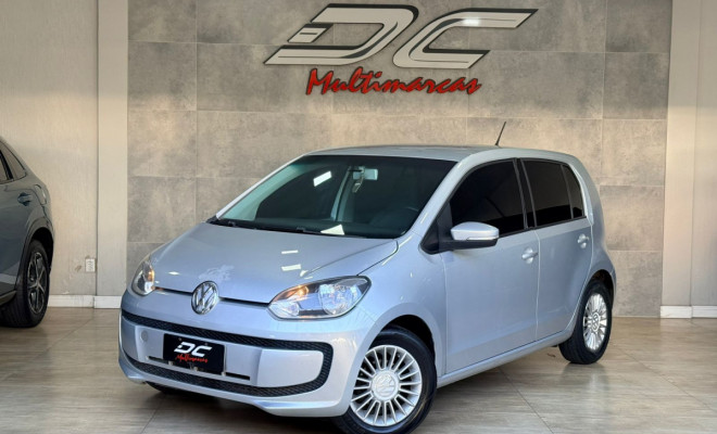 VW - VolksWagen up! move I MOTION 1.0 T. Flex 12V 5p 2016 Flex