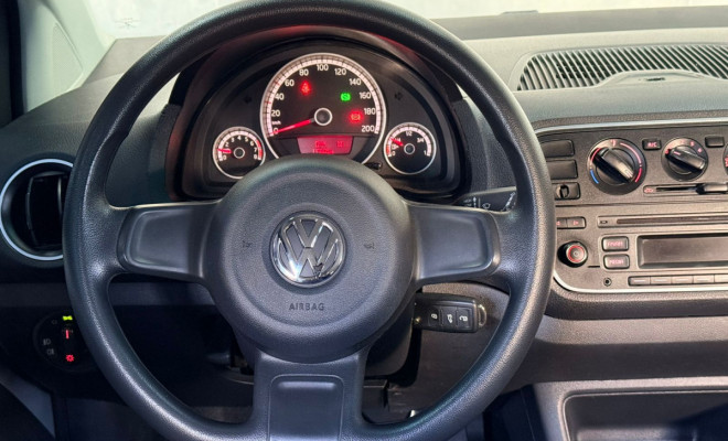 VW - VolksWagen up! move I MOTION 1.0 T. Flex 12V 5p 2016 Flex-6