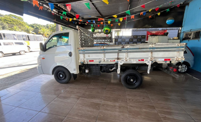 HYUNDAI HR HDB 2017 Diesel
