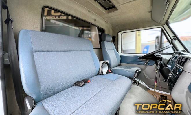 VOLKSWAGEN 9-150 E Delivery ANO 2011 - NA PRANCHA MOVEL-10
